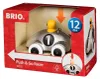 Push & Go Rennwagen Silber Edition BRIO 63023200 Produktbild-Vorschau 9
