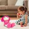 Malplay Wieche Stoffpuppe "Ilona" 35Cm Groß 3 Produktbild-Vorschau 10