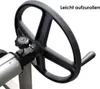 COSTWAY Pool Aufroller Aufrollvorrichtung fahrbar Inkl. 8 Produktbild-Vorschau 4