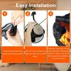 Wentylator do szyby kominkowej Tornado 691 - TURBO FAN Podgląd zdjęcia produktu 16