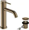 hansgrohe Einhebel-Waschtischarmatur Tecturis S A 116mm, m Produktbild-Vorschau 2