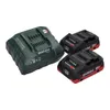 Metabo BS 18 LT BL - Wiertarko-wkrętarka - akumulatorowa 13 Podgląd zdjęcia produktu 9