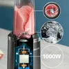 Philips Mixer 5000-Serie, 700-ml-Becher, ProBlend, schwarz Produktbild-Vorschau 2