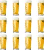 12er-Set Grolsch Master Biergläser 25 cl, neu und original Produktbild-Vorschau 2