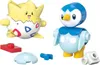 MATTEL Mega Pokemon - Piplup i Togepi Pokeball 2-pak JCT44 Podgląd zdjęcia produktu 2