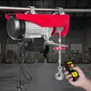 Elektrische Seilwinde - 400kg bis 800kg - 12m Hubhöhe - Produktbild-Vorschau 8
