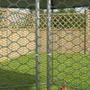 PawHut Freilaufgehege Hühnerstall 400 x 346 x 263 cm aus Produktbild-Vorschau 9