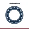 Pendelrollenlager 24026 -BE-XL ID 130mm AD 200mm Breite69mm Produktbild-Vorschau 3