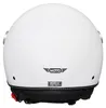 MOTO HELMETS Jethelm mit Visier, ECE 22.06, Motorradhelm Produktbild-Vorschau 9