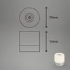 BRILONER Mini LED Akku Tischleuchte IP44, Stufenweise Produktbild-Vorschau 7