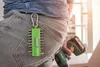 jeu de 21 embouts de vissage avec snap-hook, vert clair Voir les images du produit 14