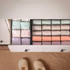 Songmics Unterwäsche- & Schubladenorganizer faltbar 8er Set Produktbild-Vorschau 10