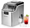 EUHOMY Eiswürfelmaschine Edelstahl Produktbild-Vorschau 9
