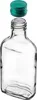 KADAX Flachmann 200ml, 50 pièces, petites bouteilles en Voir les images du produit 8