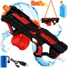KESSER® Elektrische Wasserpistole mit Akku Spritzpistolen Produktbild-Vorschau 1
