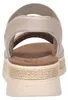 Skechers Slip-Ins: Bobs Sun Ray  Sandalen Plat - Beige - Produktbild-Vorschau 17