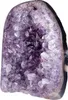 Natürlicher Amethyst Kristall Druse Stein Cluster Quarz Produktbild-Vorschau 1