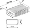 Naber F-RBFLEX 1 Sistema 150 di curve per tubi, bianco - Anteprima dell’immagine prodotto 3