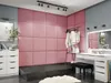 Pannello imbottito 60x60 PAG - rosa Anteprima dell’immagine prodotto 2