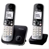 Panasonic KX-TG6812FRB, Telefon w systemie DECT, Zestaw Podgląd zdjęcia produktu 2