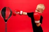 Sacco da boxe per bambini con guantoni Anteprima dell’immagine prodotto 14