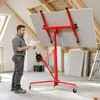 Sollevatore per pannelli di costruzione, capacità 68 kg, Anteprima dell’immagine prodotto 7
