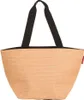 REISENTHEL ZS7078 SHOPPER M Sporttasche Damen RAFFIA NERO Produktbild-Vorschau 7