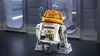LEGO Star Wars 75416 Ahsoka Astromech-Droide Chopper Produktbild-Vorschau 33