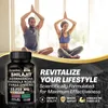 Shilajit + Ashwagandha, Rhodiola Rosea, Panax Ginseng (120 Anteprima dell’immagine prodotto 3