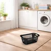 Sunware Wäschekorb 55 cm schwarz Produktbild-Vorschau 3