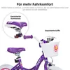 JOYSTAR Kinderfahrrad für Kleinkinder und Kinder im Alter Produktbild-Vorschau 3