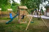 IHRISKO Malý Raj Domček Šmykľavka Hojdačka VÝROBCOVIA Náhľad obrázku produktu 7