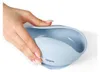 Bol en silicone avec ventouse - bleu Voir les images du produit 5