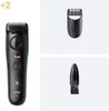 Braun BeardTrimmer 5 BT5500, Waschbar, Akku, Schwarz Produktbild-Vorschau 11