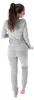 Black Snake Thermounterwäsche Damen Set Innenfleece, lange Produktbild-Vorschau 3