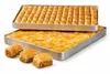 Backblech aus Aluminium für Baklava und Börek, 35 x 45 cm Produktbild-Vorschau 2