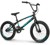 Rower BMX 20 cali Huffy HX Pro aluminiowy czarno-niebieski Podgląd zdjęcia produktu 2