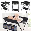 Baby Wickeltisch Mobile Klappbar Wickelkommode mit Produktbild-Vorschau 5