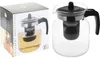 Tetera de vidrio con infusor de vidrio, capacidad de 1,5 Vista previa de la imagen del producto 16