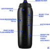 Keego Trinkflasche 750ml , blau Produktbild-Vorschau 3
