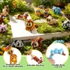 2026 3D-Druck Tiere Adventskalender, 24 Tage, 24 Produktbild-Vorschau 2
