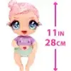 MGA Entertainment Glitter Babyz Doll Series 2 Marina Finley Voir les images du produit 6