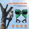 SucceBuy spuntoni per arrampicata sugli alberi, speroni per Anteprima dell’immagine prodotto 2