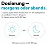 Magnesium Komplex mit Vitamin B6 Hochdosiert – 4 Organische Produktbild-Vorschau 6