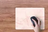 MuchoWow® Mauspad Mousepad Marmor - Rosa - Linie 40x30 cm - Produktbild-Vorschau 3