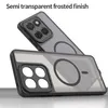 Pouzdro MagSafe + 2x ochranné sklo pro Motorola Moto G67 5G Náhled obrázku produktu 5