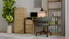 Commode étroite à portes ATALLA - chêne artisanal Voir les images du produit 10
