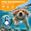 LED Hundelicht 2er Set, Hundehalsband Licht mit 4 Produktbild-Vorschau 4