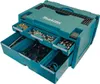 MAKSTOR Modell 3.4 (blau, 4 Schubladen) Produktbild-Vorschau 16