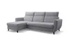 Ecksofa TORRO MINI (260 x 170 cm) – LINKE SEITE, moderne Produktbild-Vorschau 2
